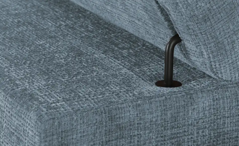 Twist Ecksofa Alvin, Detailansicht