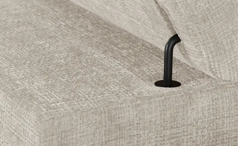 Twist Ecksofa Alvin, Detailansicht