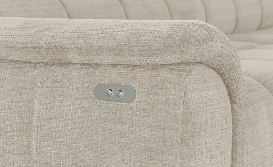 Twist Ecksofa Alvin, Detailansicht