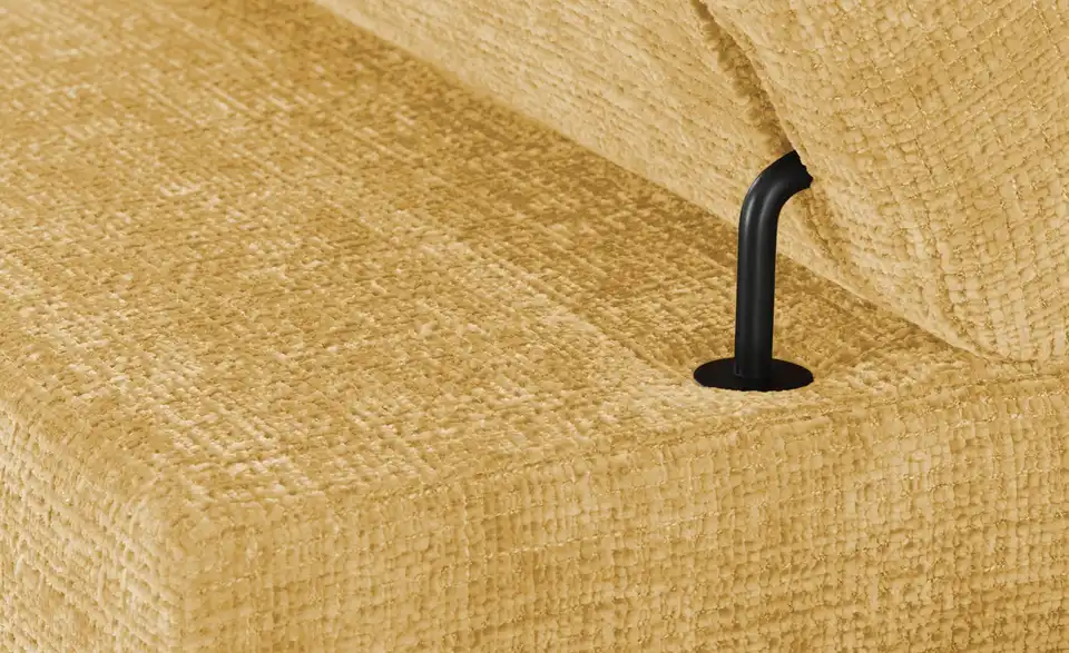 Twist Ecksofa Alvin, Detailansicht