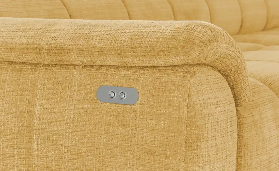 Twist Ecksofa Alvin, Detailansicht