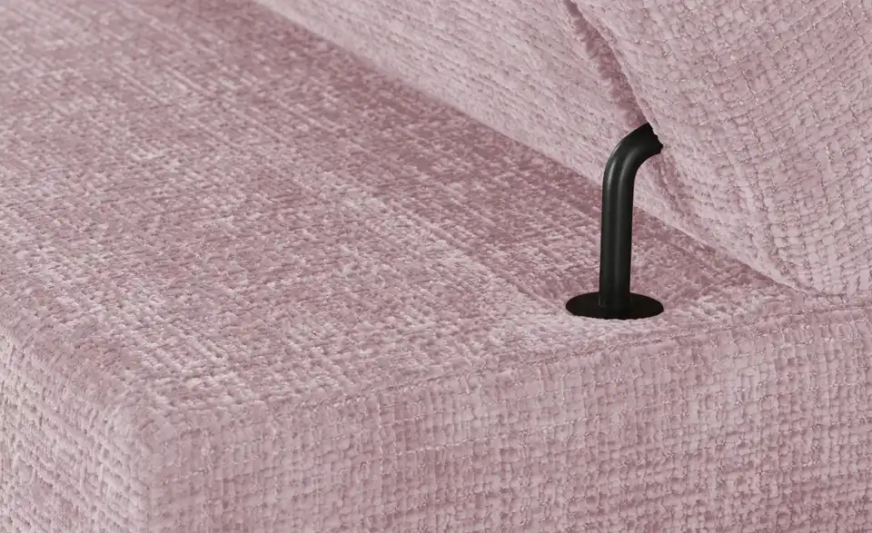 Twist Ecksofa Alvin, Detailansicht