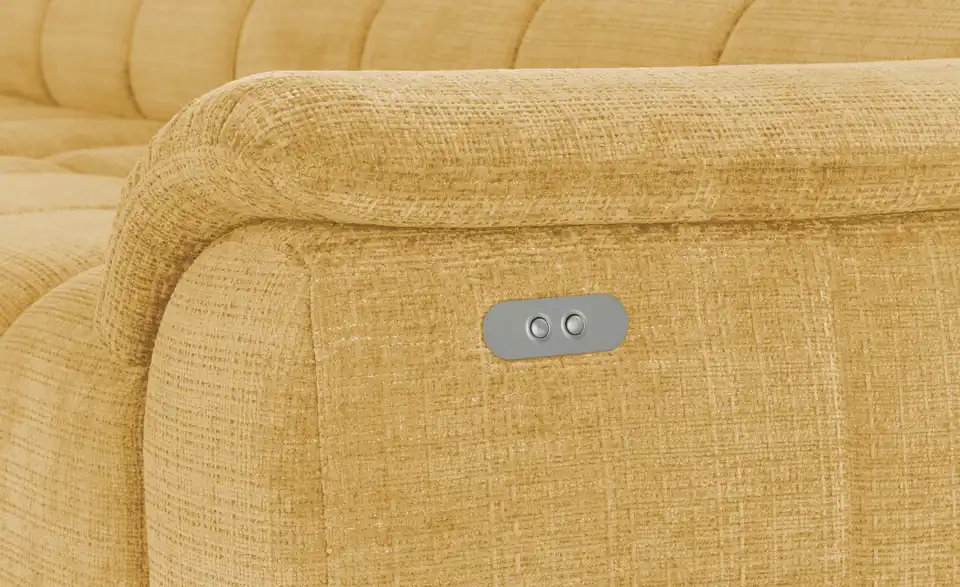 Twist Ecksofa Alvin, Detailansicht