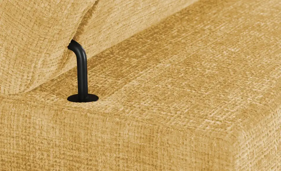 Twist Ecksofa Alvin, Detailansicht