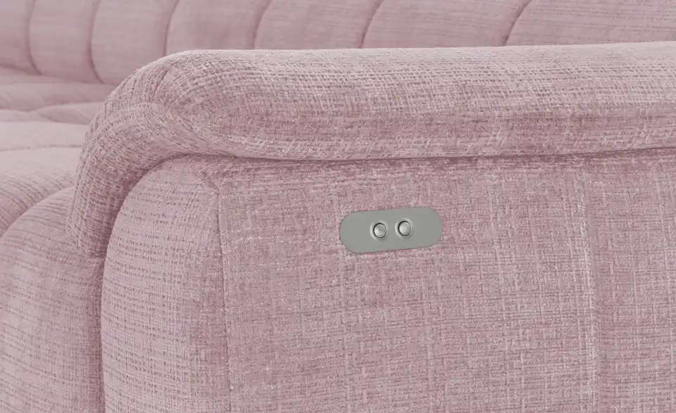 Twist Ecksofa Alvin, Detailansicht