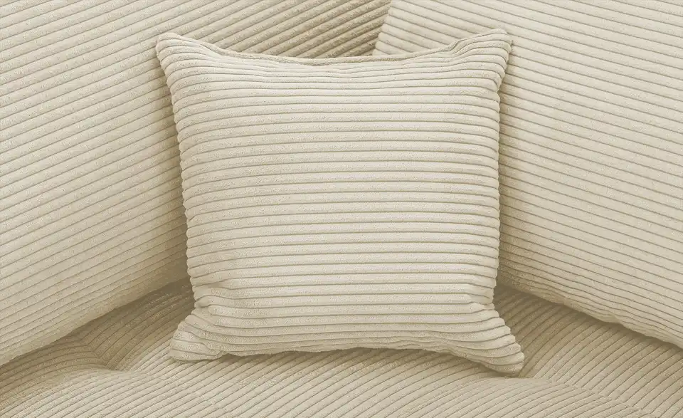 bobb Ecksofa, Detailansicht