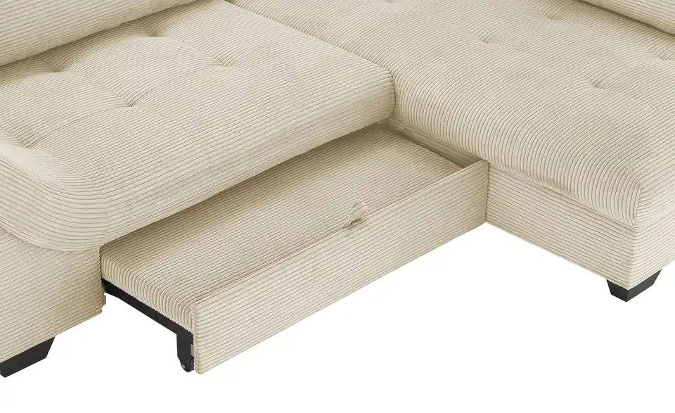 bobb Ecksofa, Detailansicht