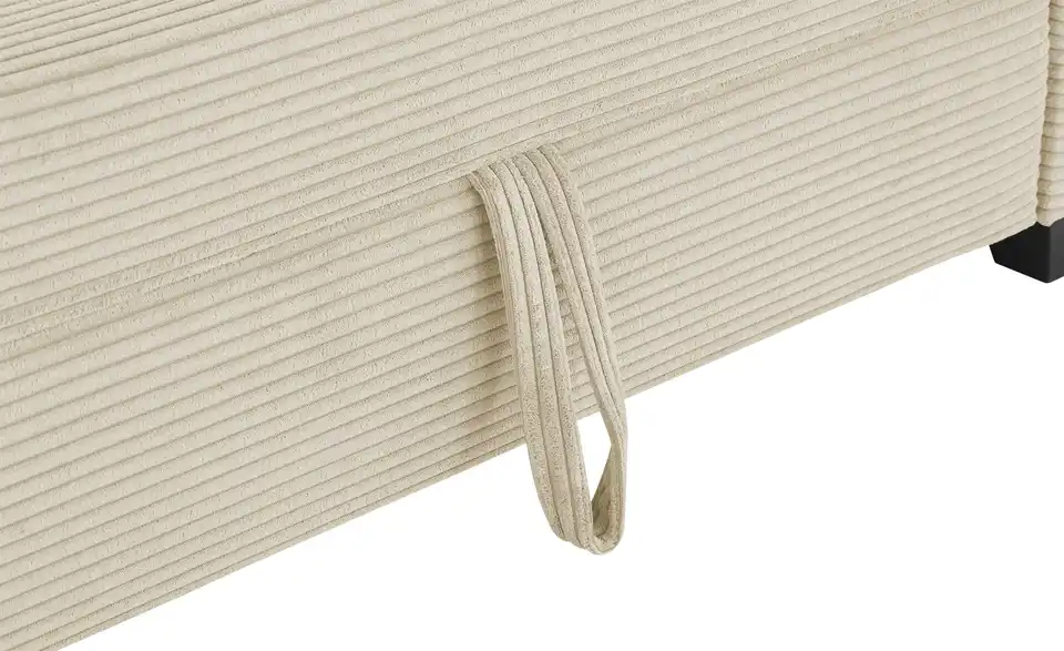 bobb Ecksofa, Detailansicht