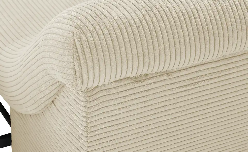 bobb Ecksofa, Detailansicht