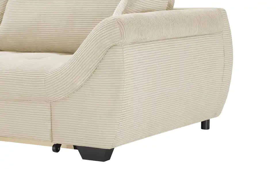 bobb Ecksofa, Detailansicht