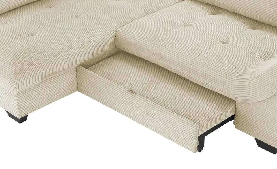 bobb Ecksofa, Detailansicht
