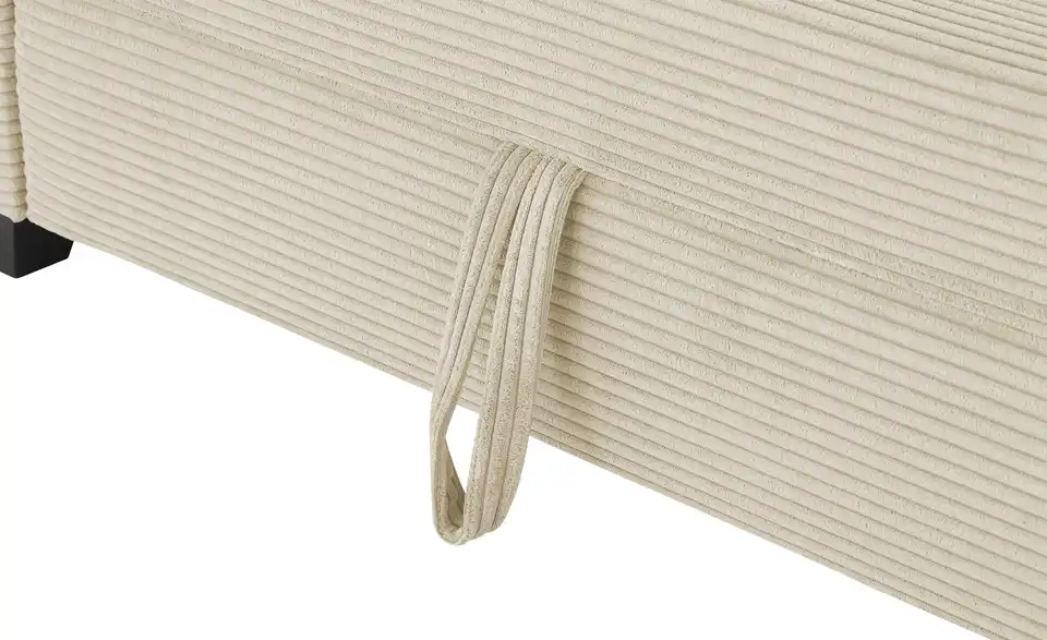 bobb Ecksofa, Detailansicht