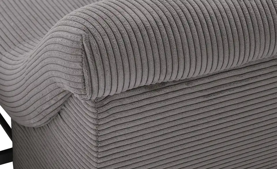 bobb Ecksofa, Detailansicht