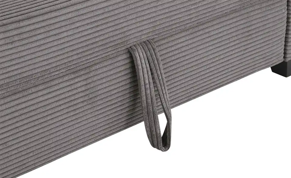 bobb Ecksofa, Detailansicht