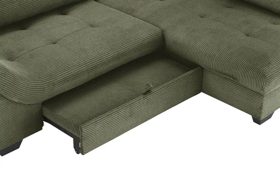 bobb Ecksofa, Detailansicht