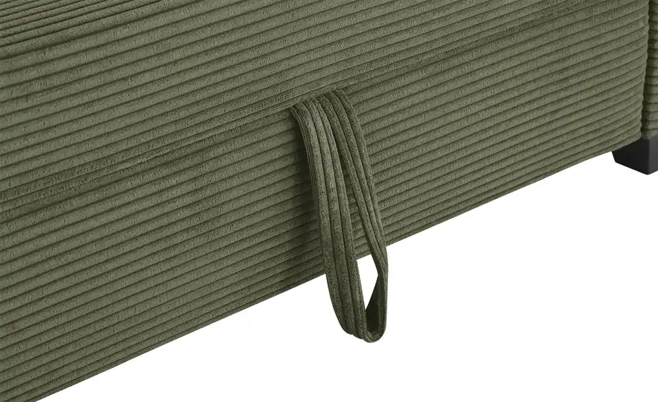 bobb Ecksofa, Detailansicht