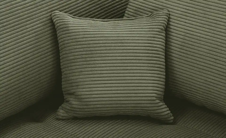 bobb Ecksofa, Detailansicht