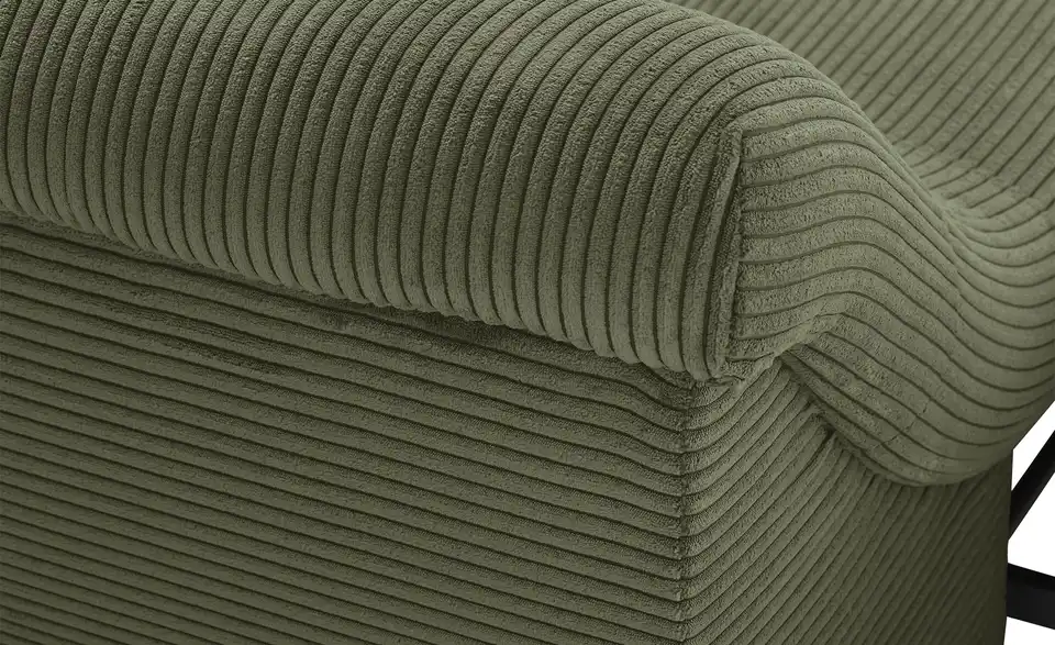 bobb Ecksofa, Detailansicht