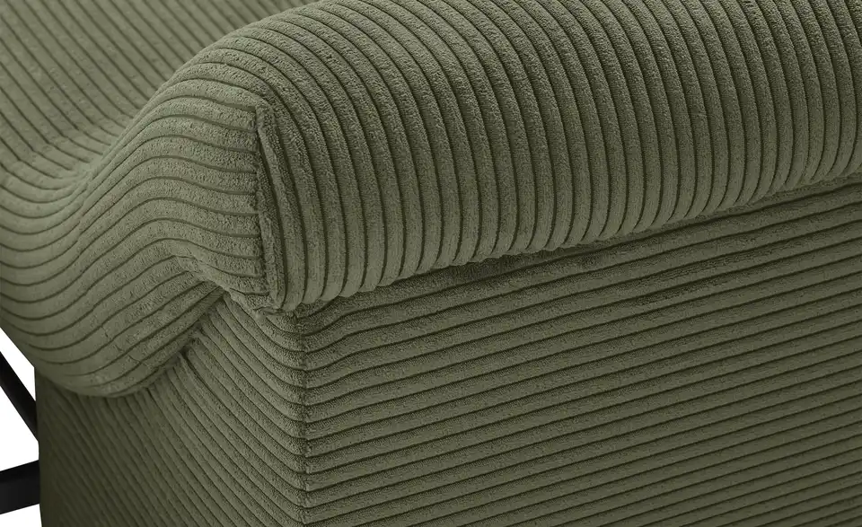 bobb Ecksofa, Detailansicht