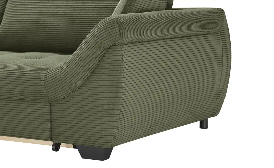 bobb Ecksofa, Detailansicht