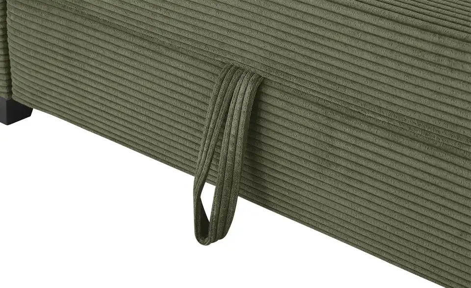 bobb Ecksofa, Detailansicht