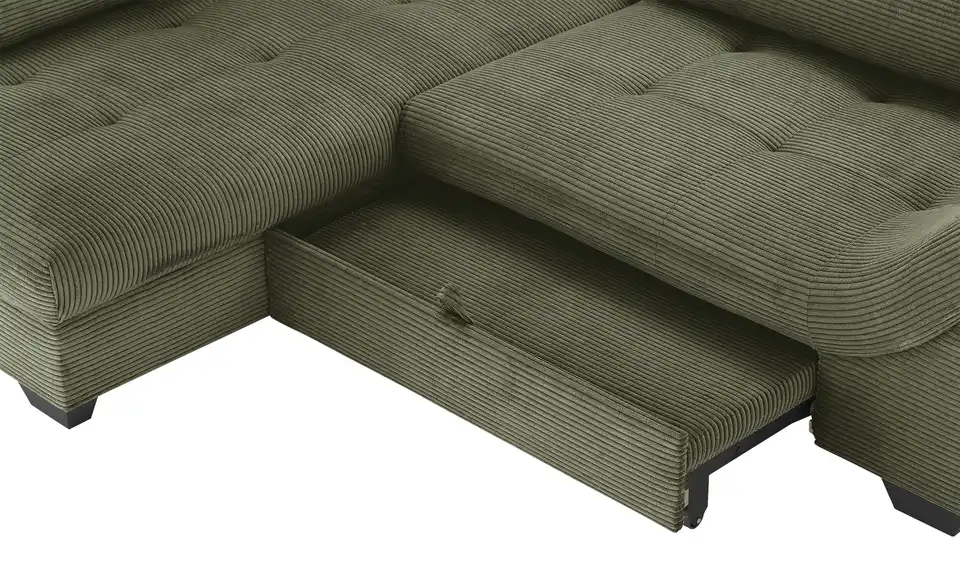 bobb Ecksofa, Detailansicht