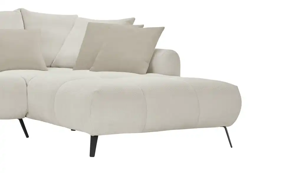 bobb Ecksofa Bellani III, Detailansicht