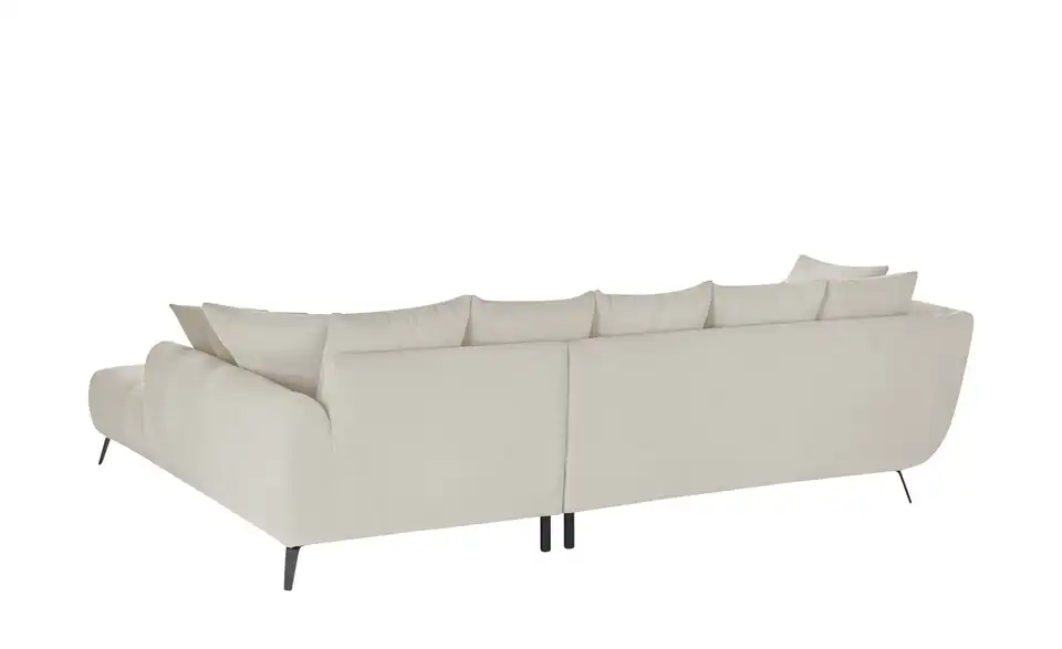 bobb Ecksofa Bellani III, Rückansicht