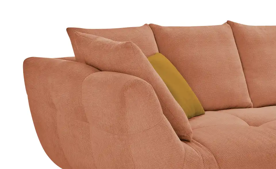 bobb Ecksofa Bellani III, Detailansicht
