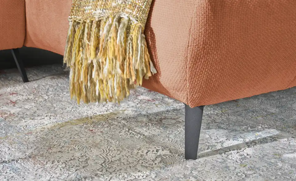 bobb Ecksofa Bellani III, Detailansicht