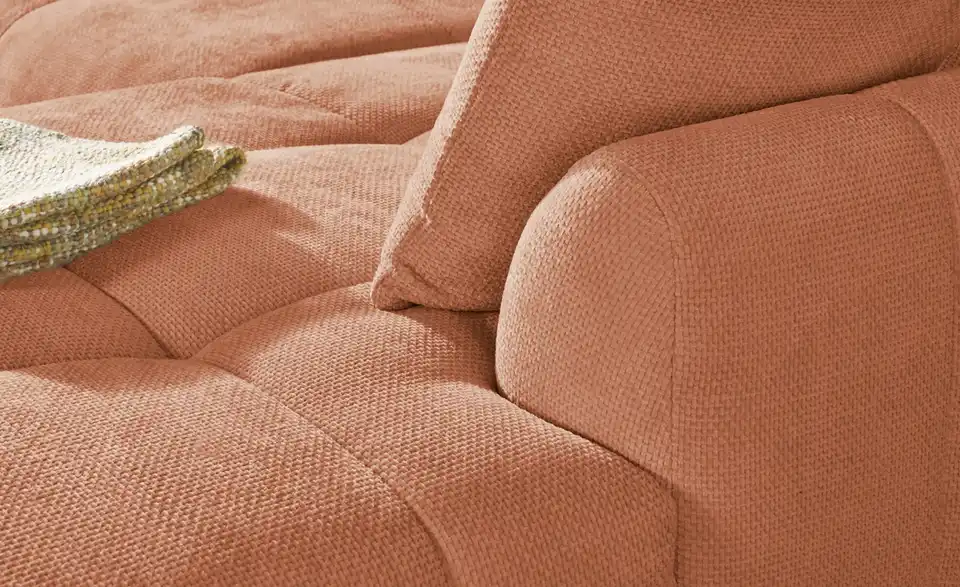 bobb Ecksofa Bellani III, Detailansicht