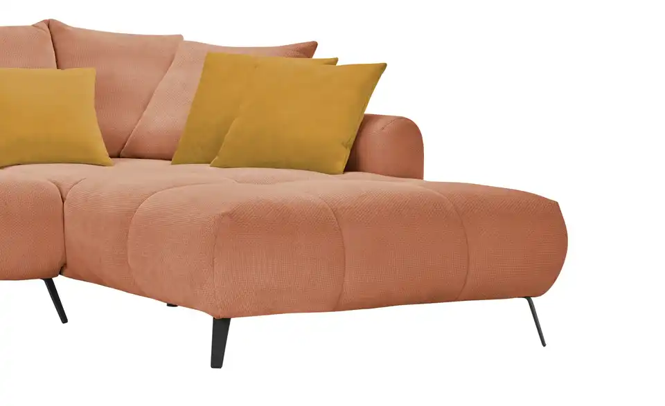 bobb Ecksofa Bellani III, Detailansicht