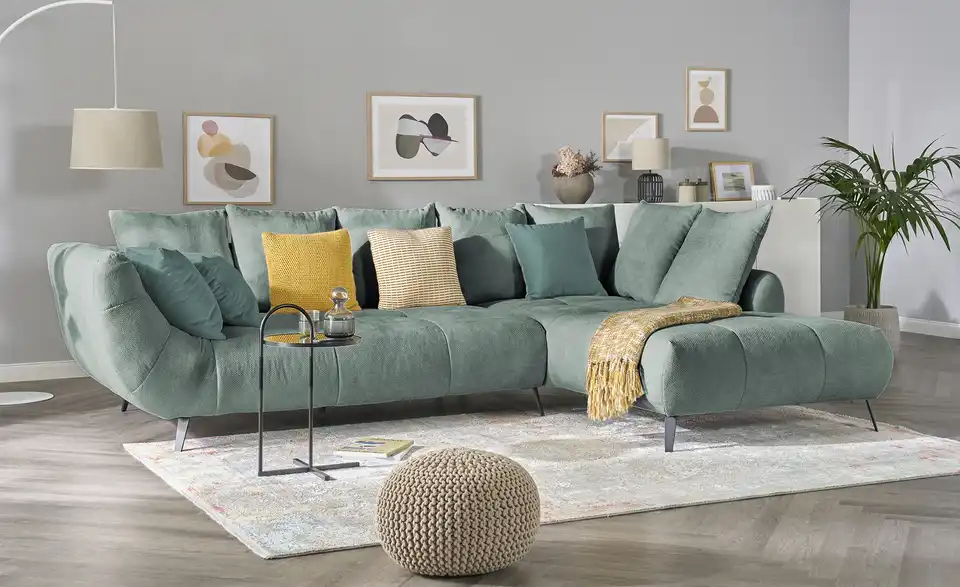 bobb Ecksofa Bellani III, Perspektive
