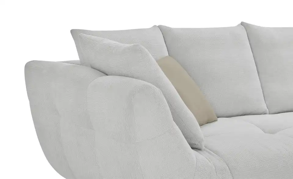 bobb Ecksofa Bellani III, Detailansicht
