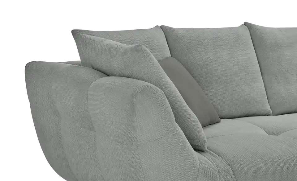 bobb Ecksofa Bellani III, Detailansicht