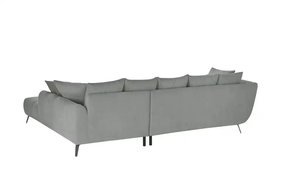 bobb Ecksofa Bellani III, Rückansicht