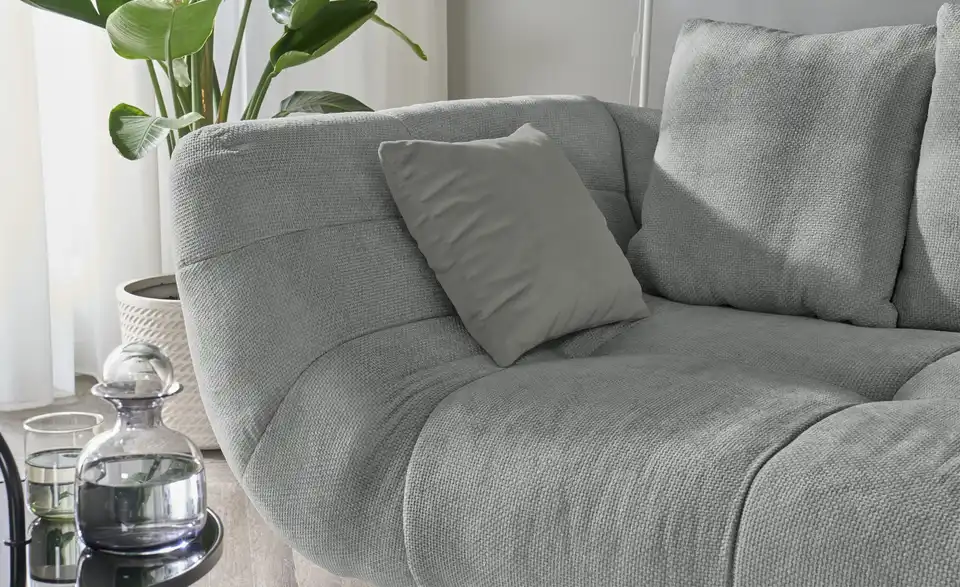 bobb Ecksofa Bellani III, Detailansicht