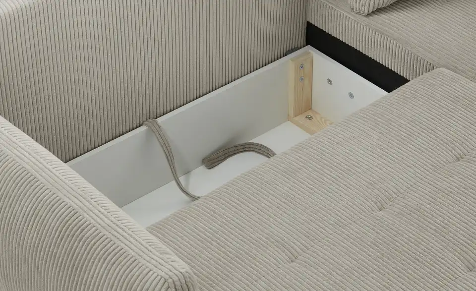 smart Ecksofa Tori, Detailansicht