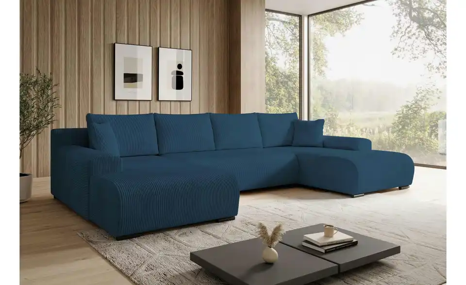 Wohnlandschaft Nelly, in Wohnsituation