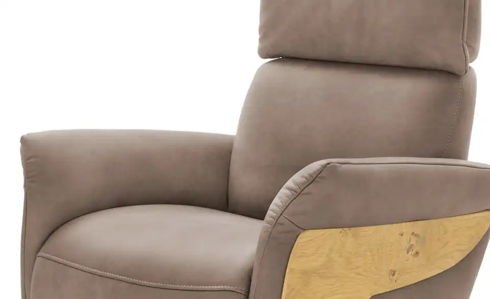 himolla 7151 Relaxsessel, Detailansicht