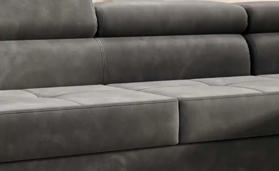 Ecksofa Memphis, Detailansicht