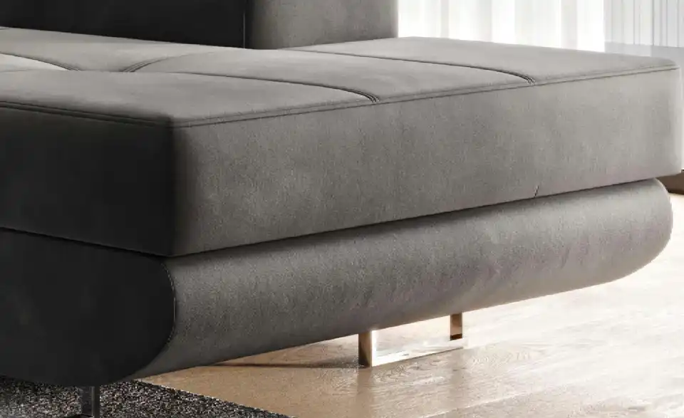 Ecksofa Memphis, Detailansicht