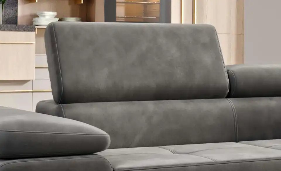 Ecksofa Memphis, Detailansicht