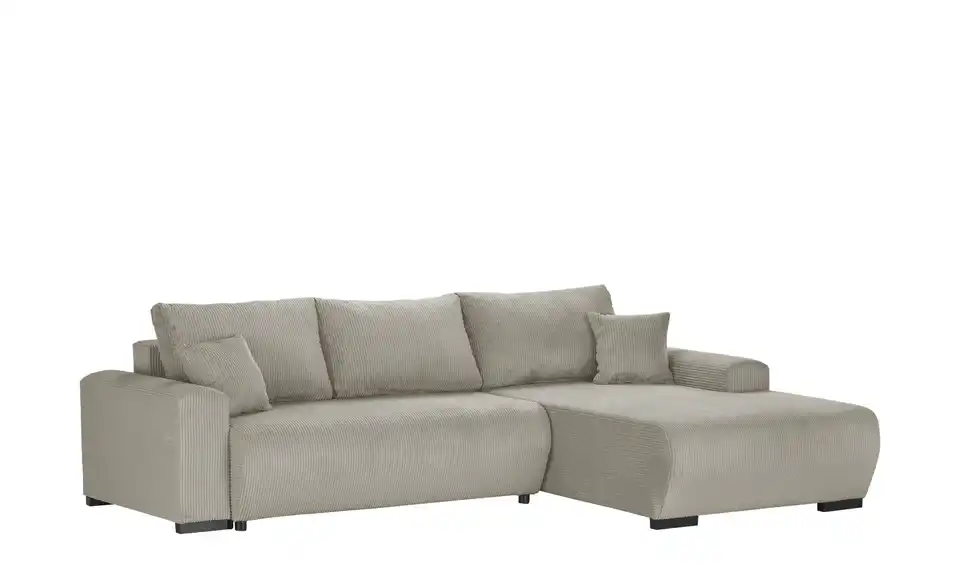 smart Ecksofa Nelly mit Schlaffunktion, Perspektive