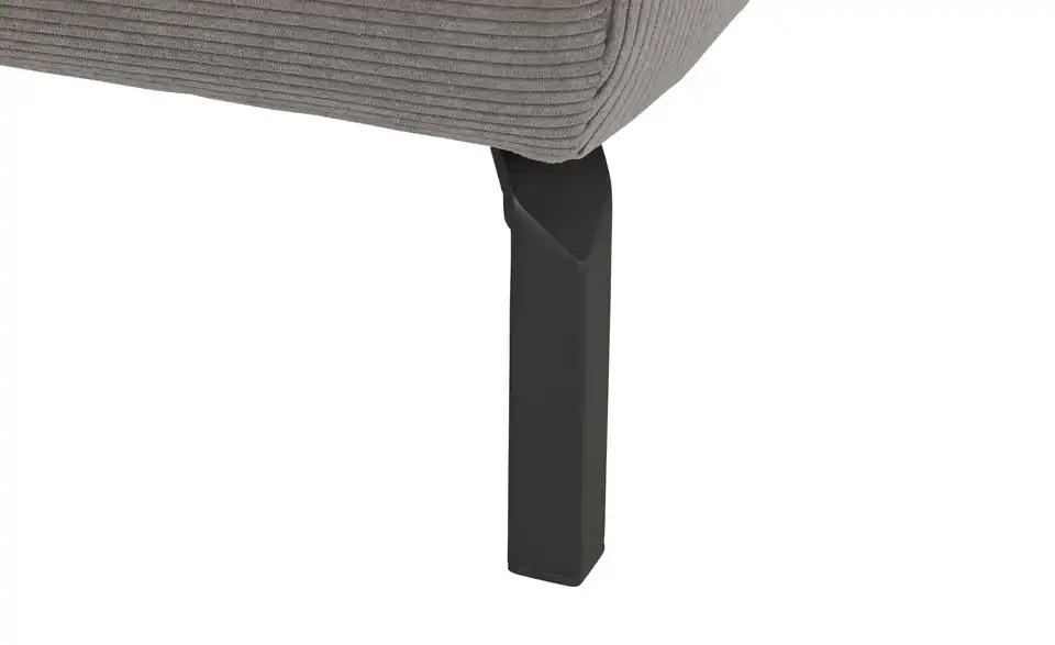 Max Schelling Ecksofa MS Verve verstellbare Kopfteile, Detailansicht