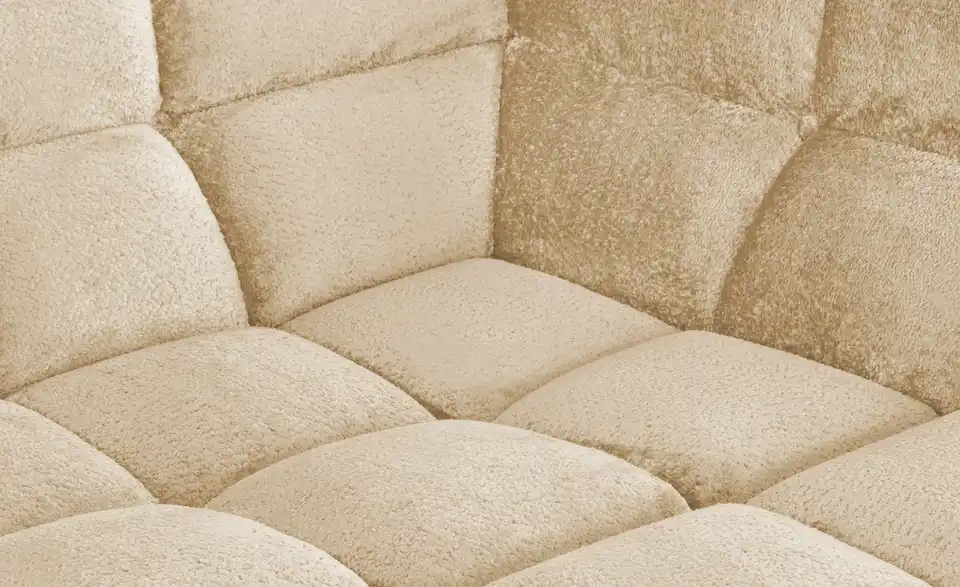 Jette Home Ecksofa Gentle, Detailansicht