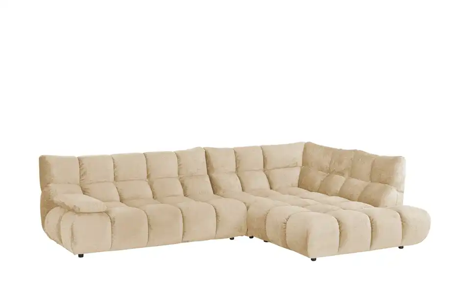 Jette Home Ecksofa Gentle, Perspektive
