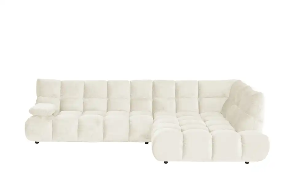 Jette Home Ecksofa Gentle, Frontansicht