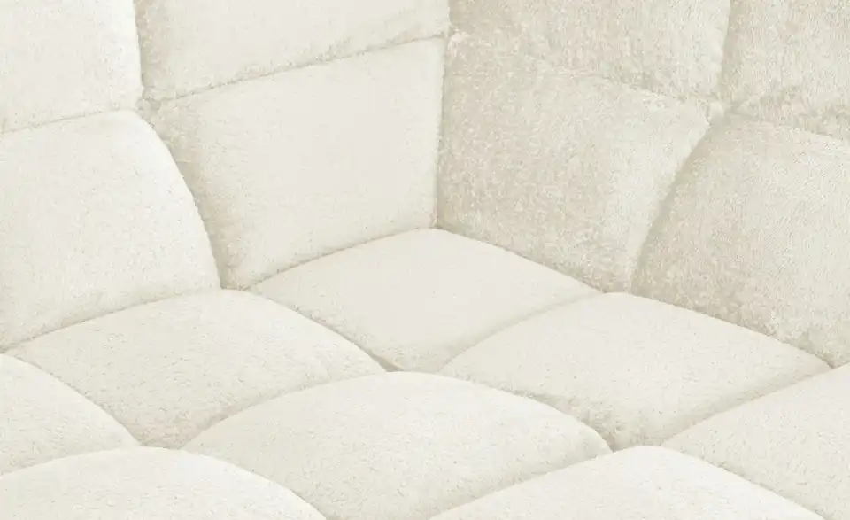 Jette Home Ecksofa Gentle, Detailansicht