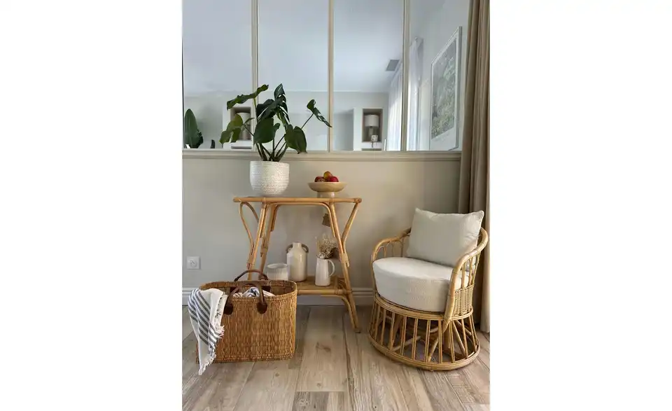 Sessel Palopo, Ergänzung